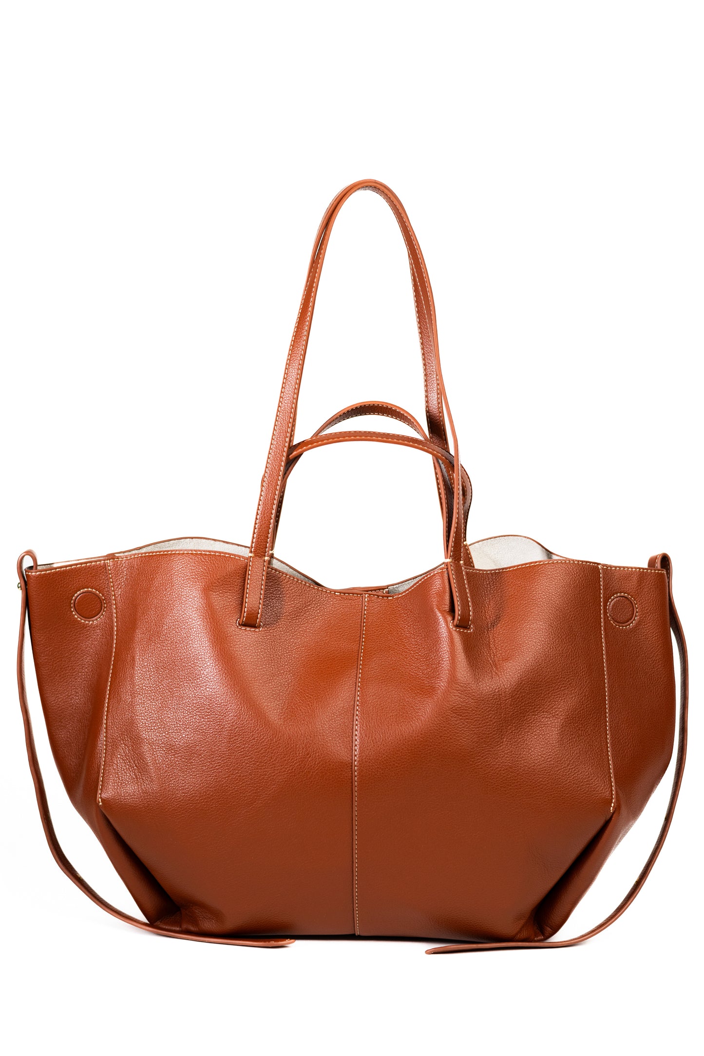 Polène Cyme Grainé Bag