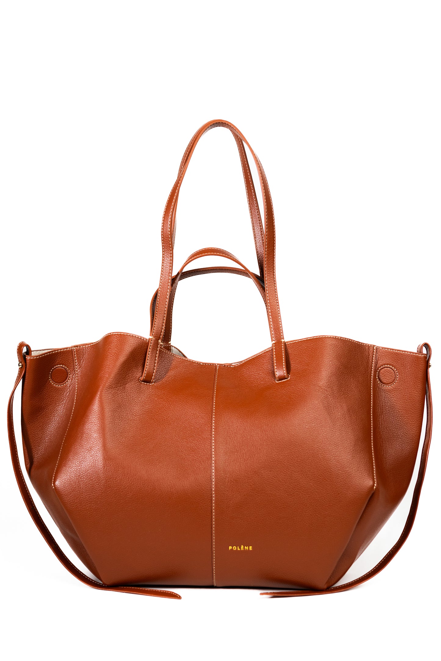Polène Cyme Grainé Bag